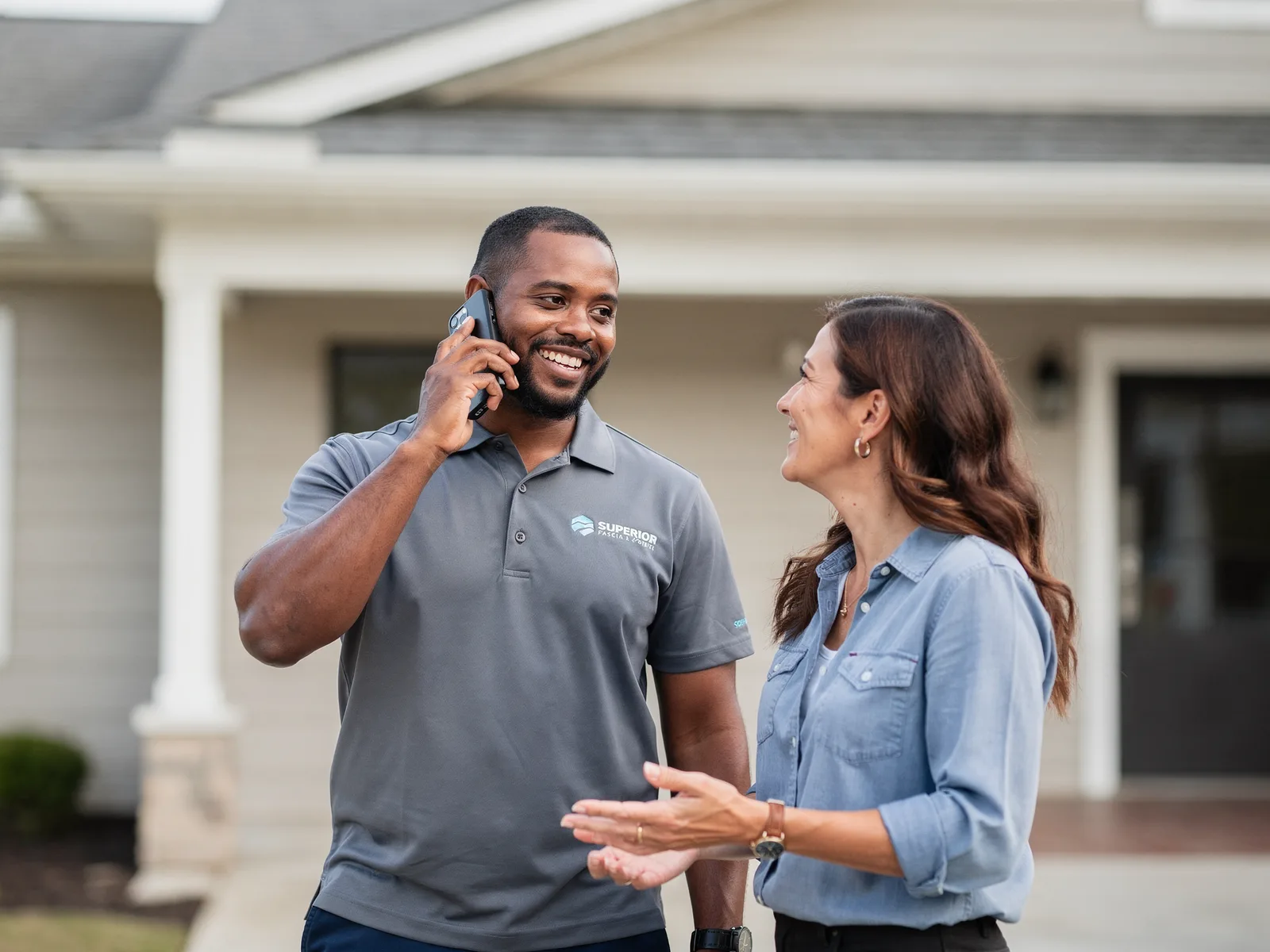 Fascia Repair Findley Lake, NY FAQs