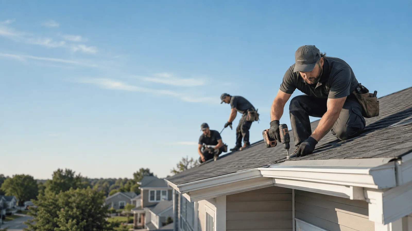 Fascia Repair in Findley Lake, NY around you